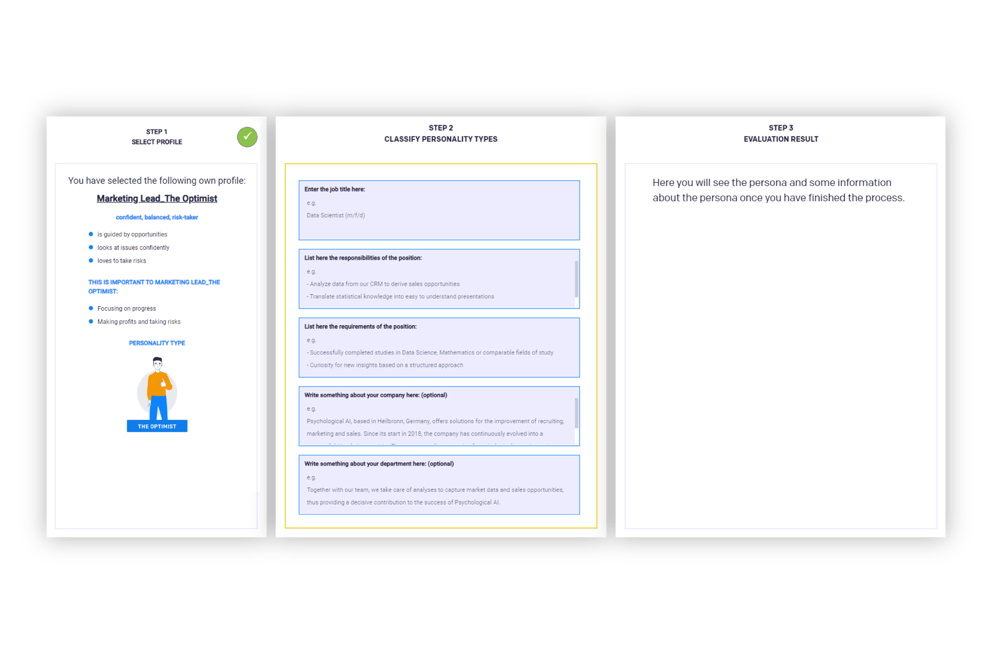 2.2. Generate Text